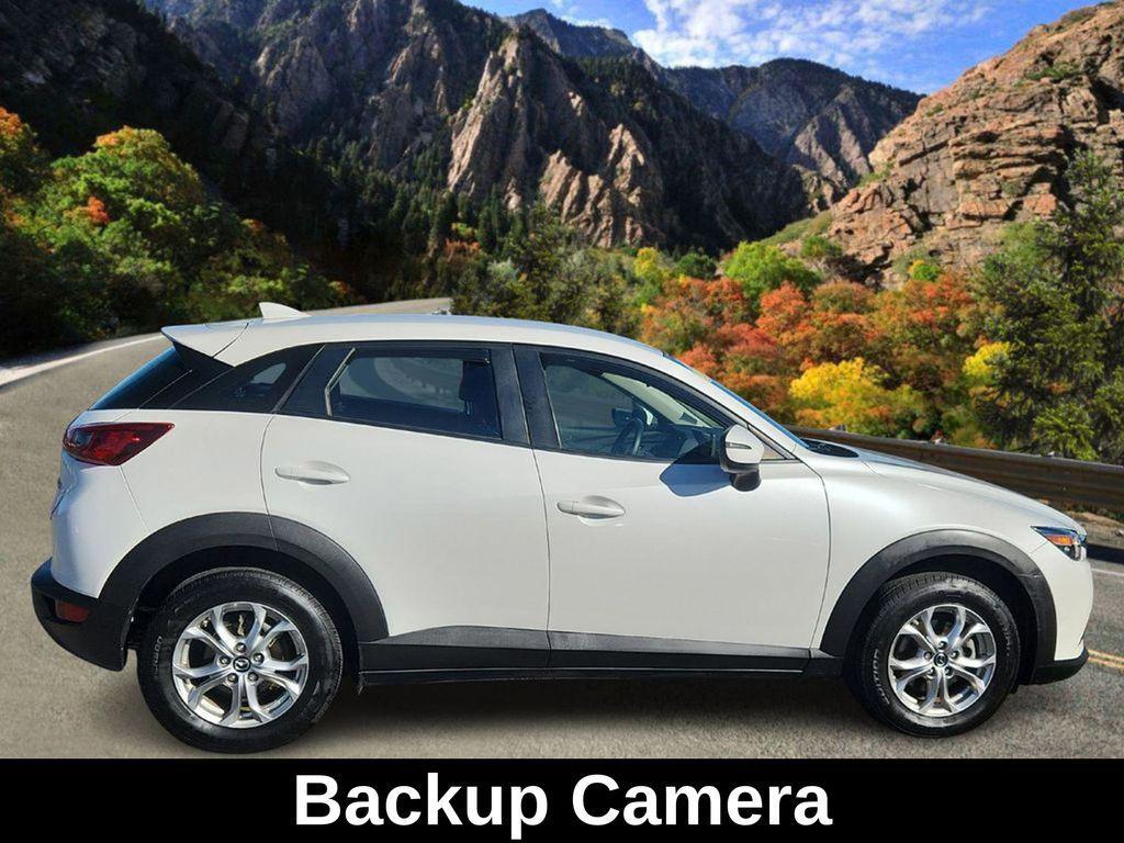 used 2019 Mazda CX-3 car, priced at $15,888