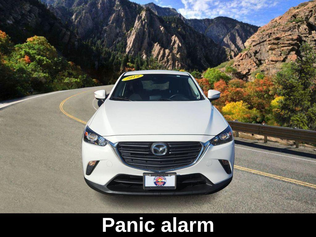 used 2019 Mazda CX-3 car, priced at $15,888