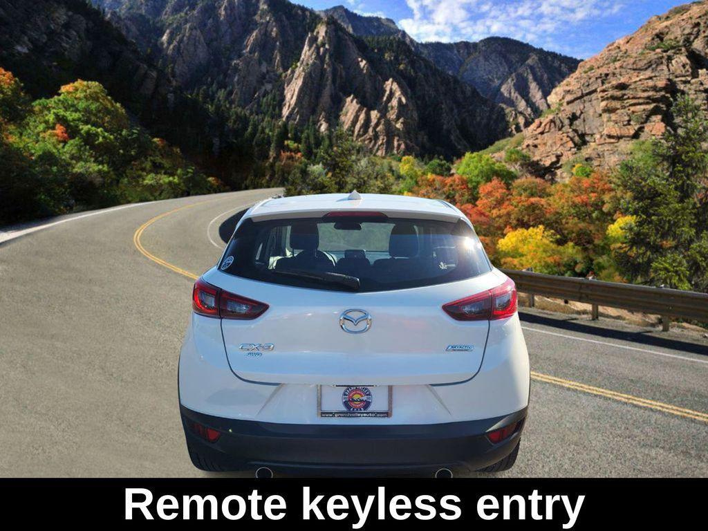 used 2019 Mazda CX-3 car, priced at $15,888