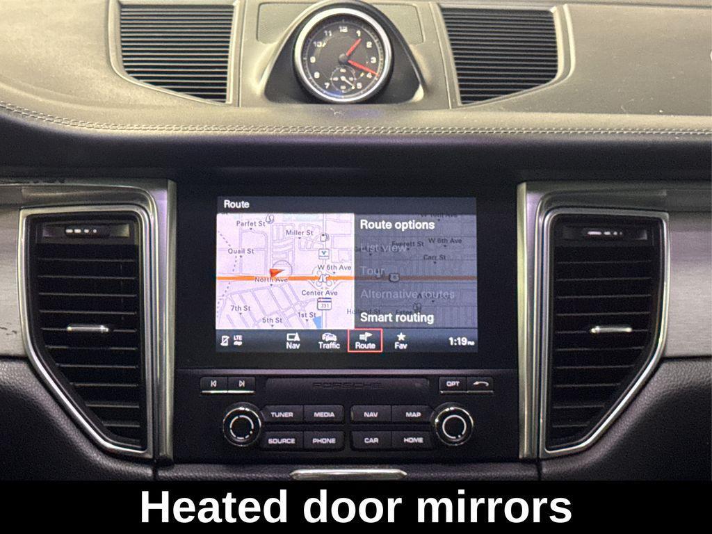 used 2018 Porsche Macan car, priced at $31,427