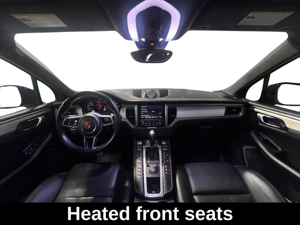 used 2018 Porsche Macan car, priced at $31,427