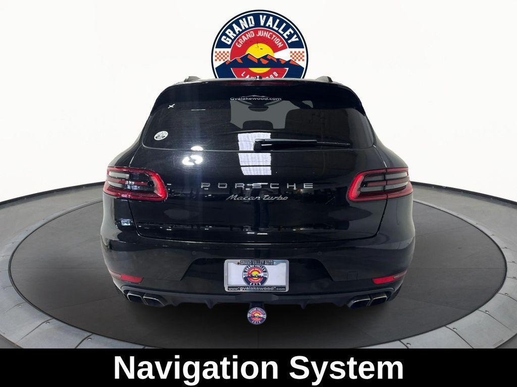 used 2018 Porsche Macan car, priced at $31,427
