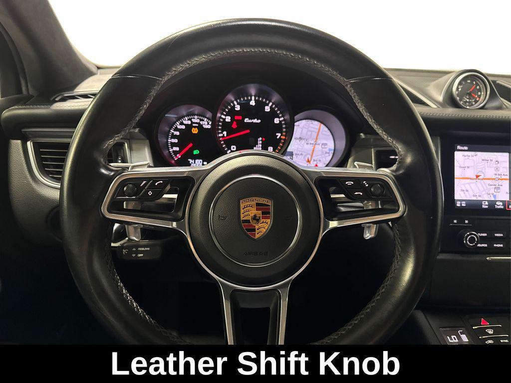 used 2018 Porsche Macan car, priced at $31,427