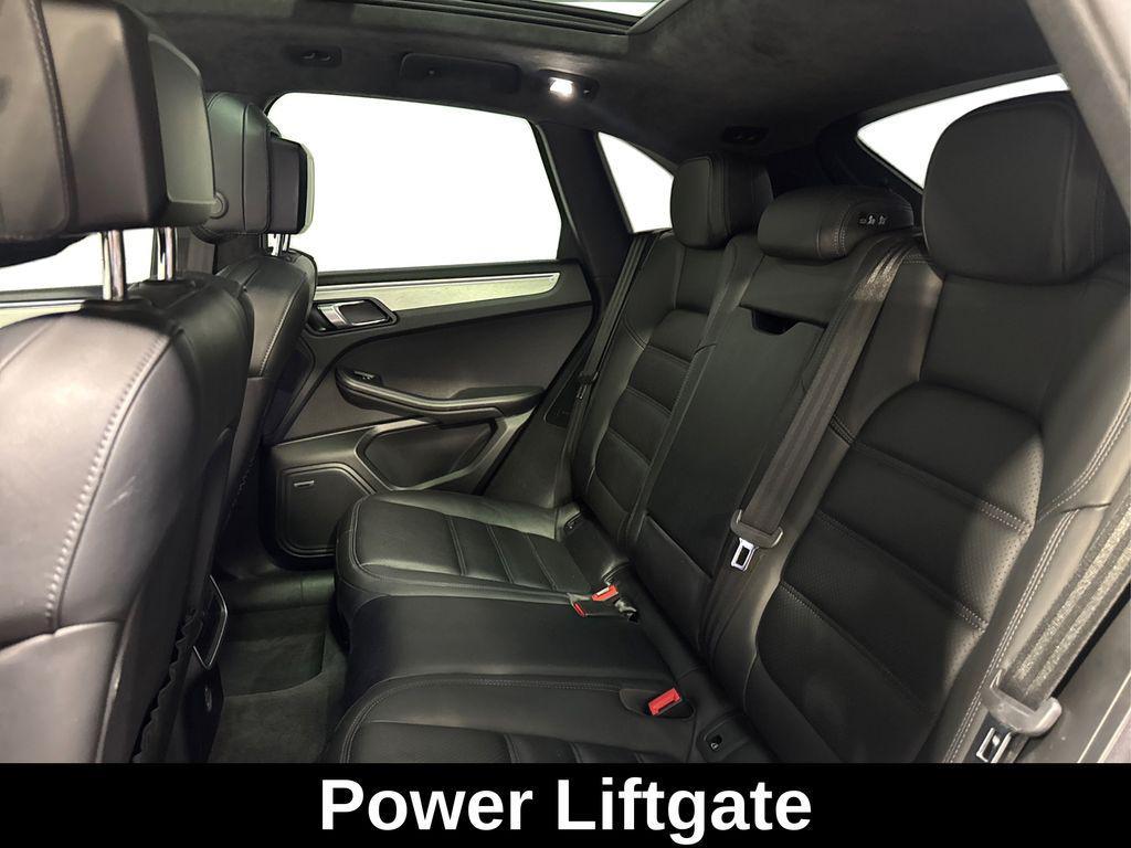used 2018 Porsche Macan car, priced at $31,427