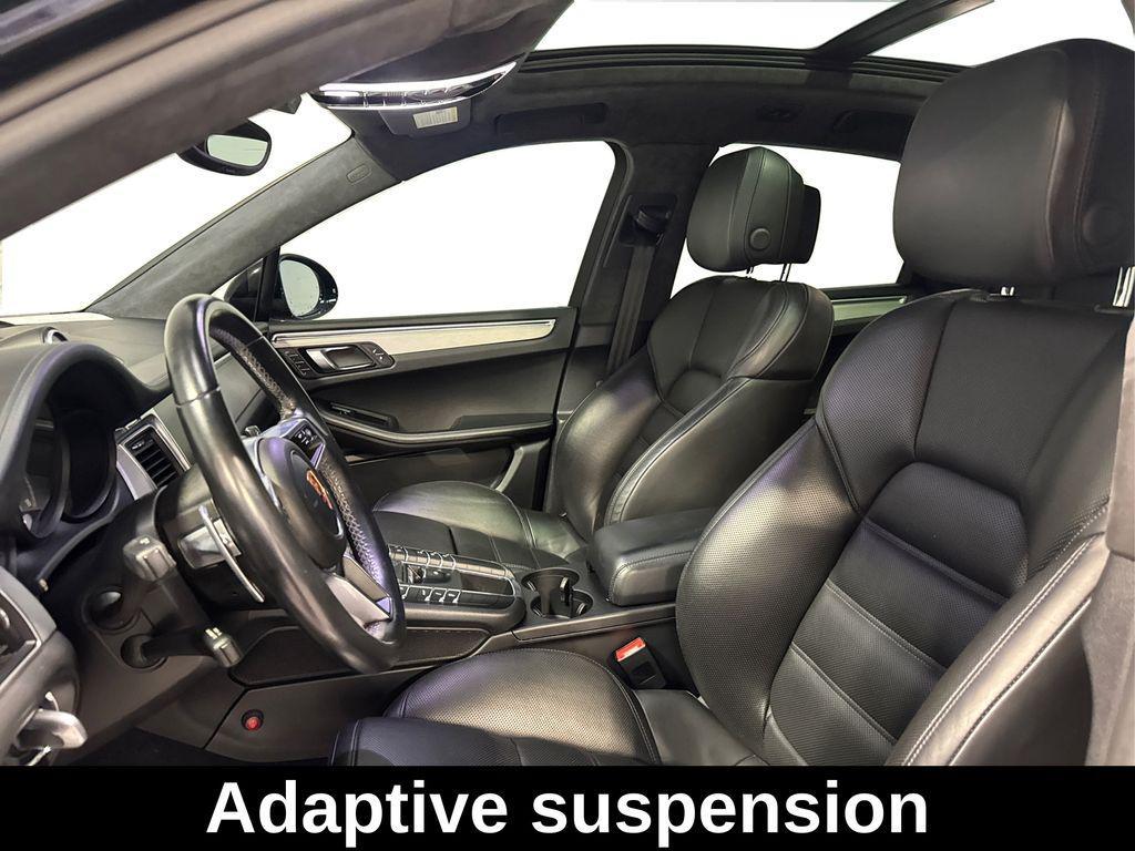 used 2018 Porsche Macan car, priced at $31,427