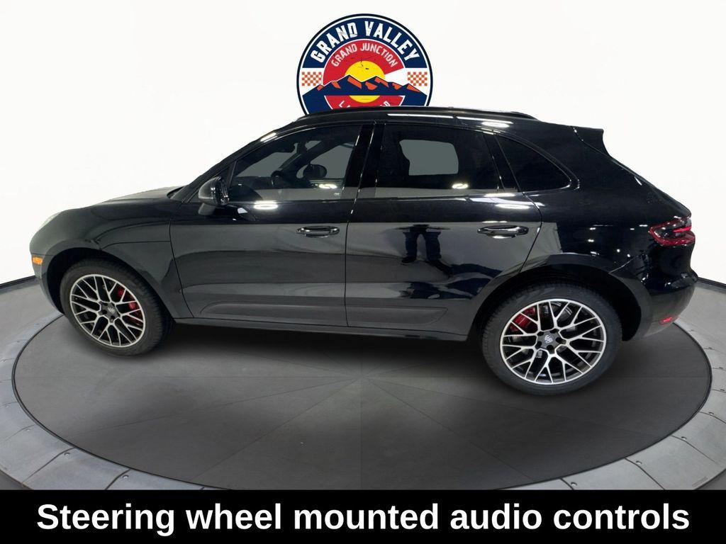 used 2018 Porsche Macan car, priced at $31,427