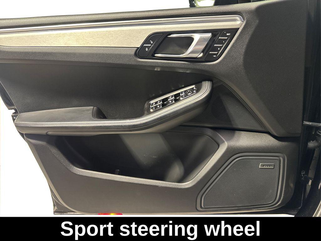 used 2018 Porsche Macan car, priced at $31,427