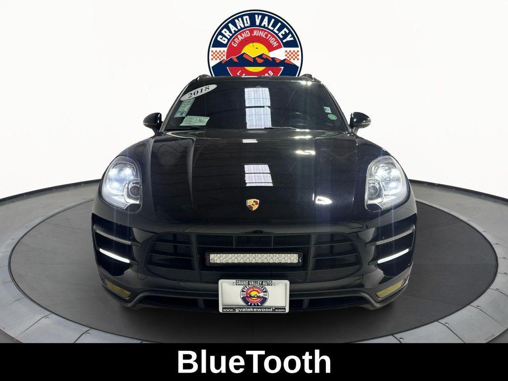 used 2018 Porsche Macan car, priced at $31,427