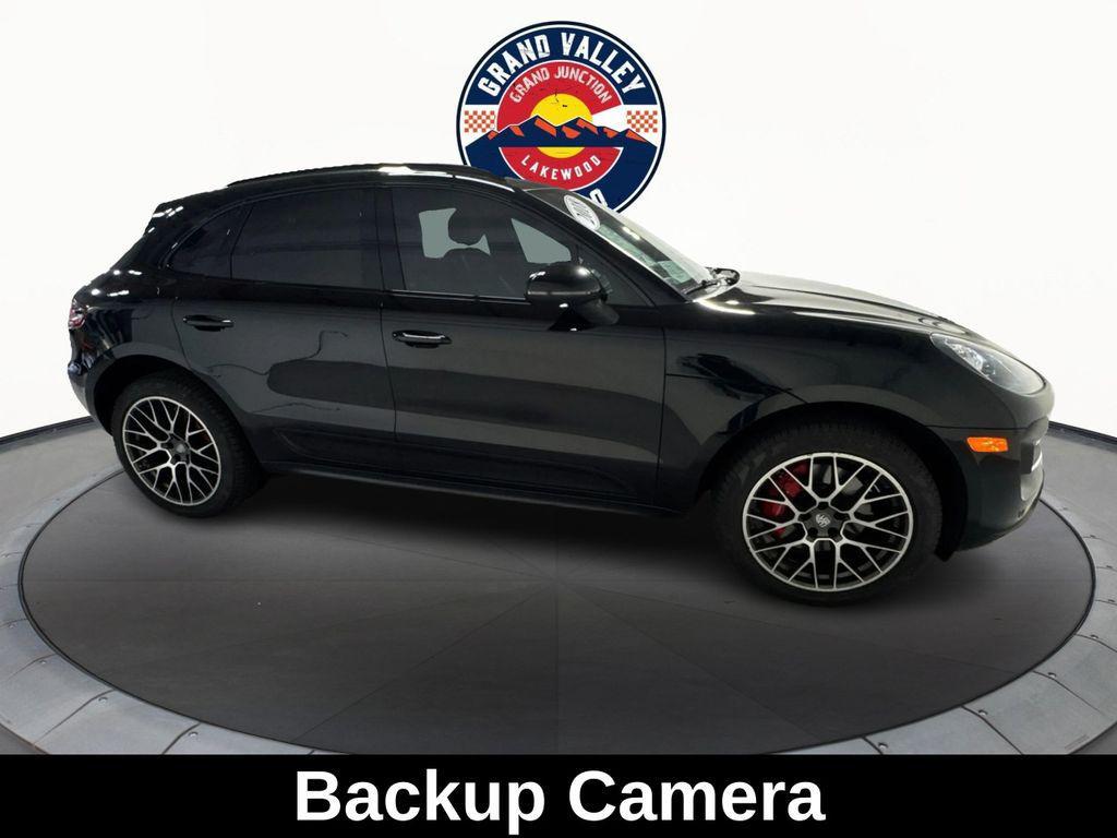 used 2018 Porsche Macan car, priced at $31,427