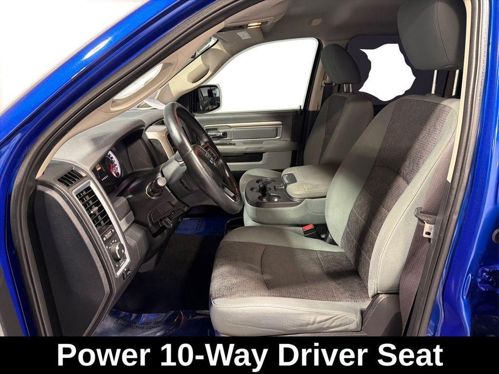 used 2015 Ram 1500 car, priced at $17,988