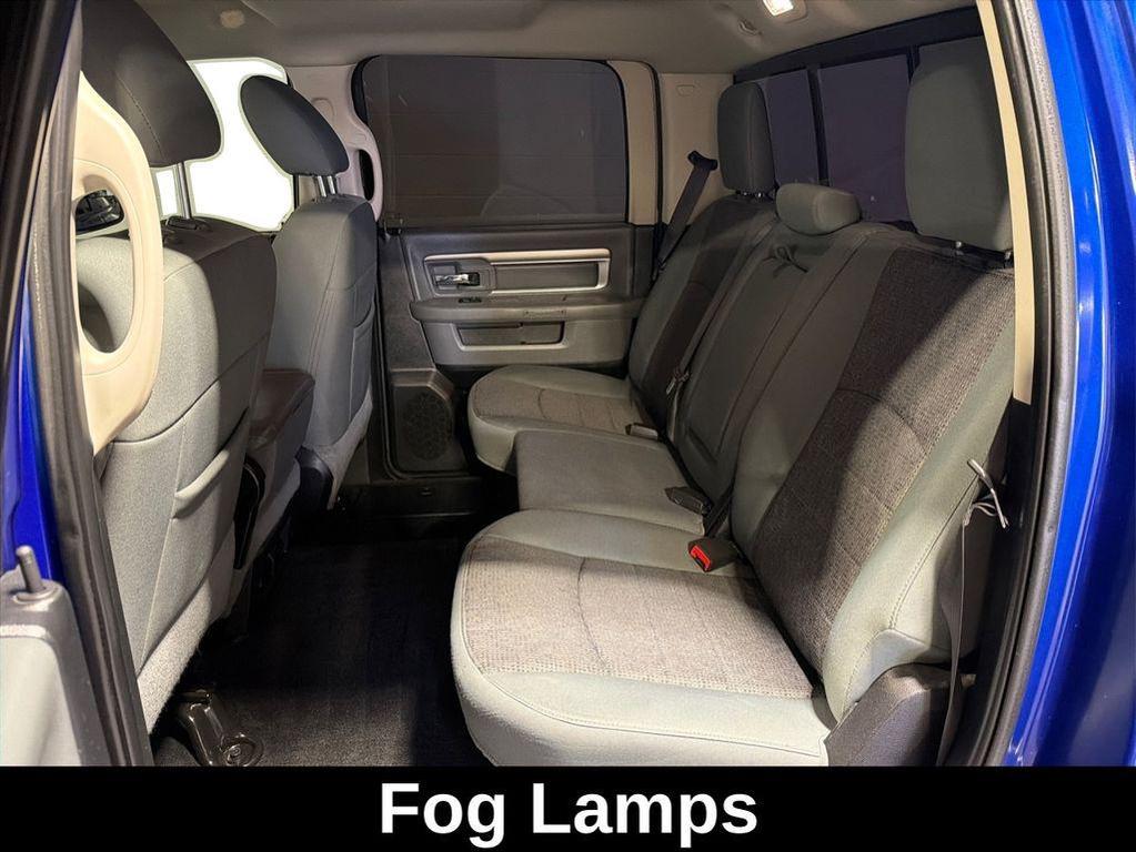 used 2015 Ram 1500 car, priced at $17,988