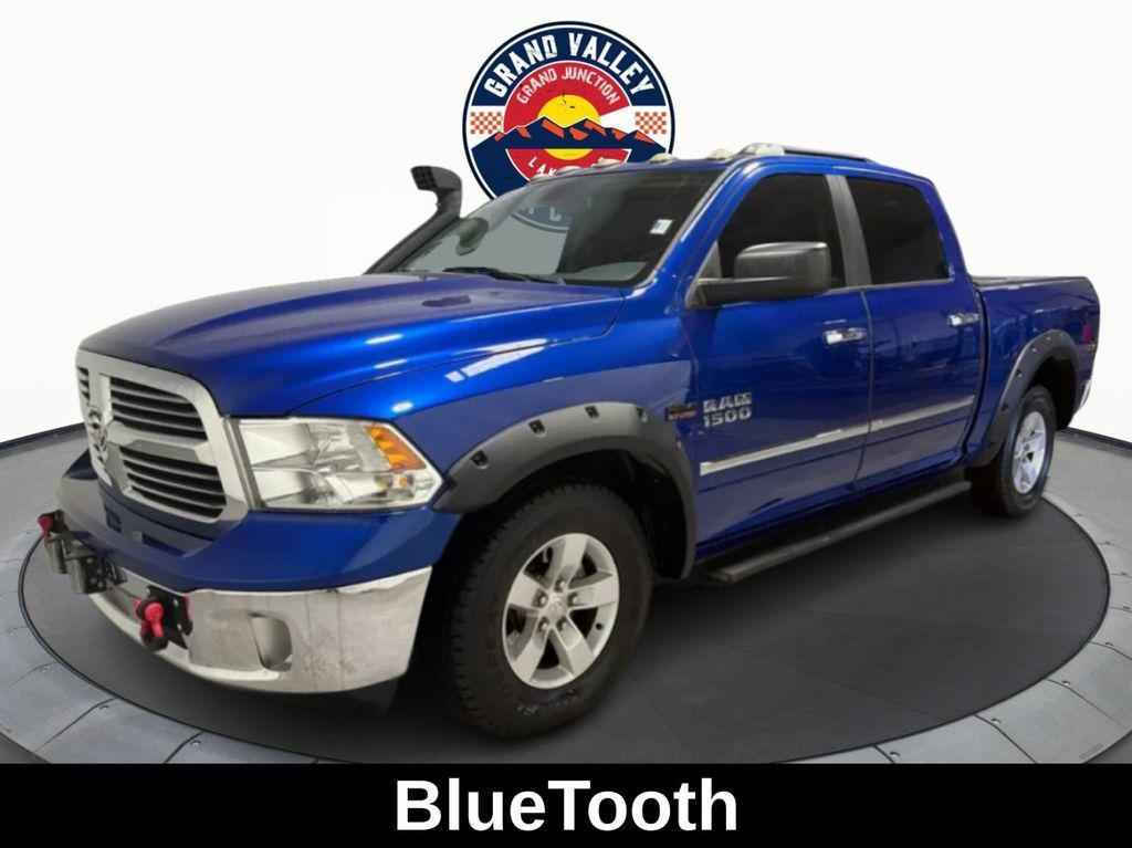 used 2015 Ram 1500 car, priced at $17,988