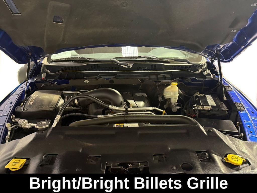 used 2015 Ram 1500 car, priced at $17,988