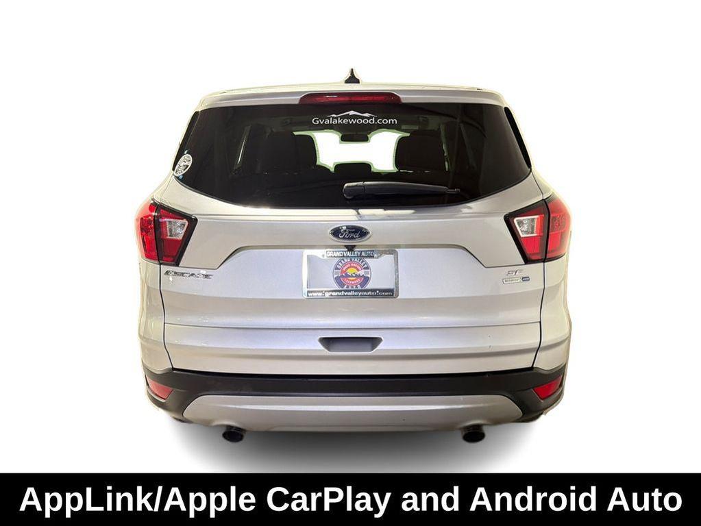 used 2019 Ford Escape car, priced at $15,087