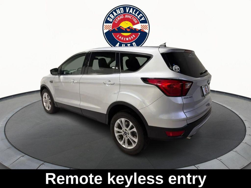 used 2019 Ford Escape car, priced at $15,087