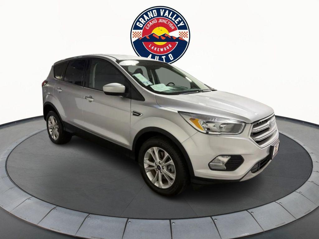 used 2019 Ford Escape car, priced at $15,087