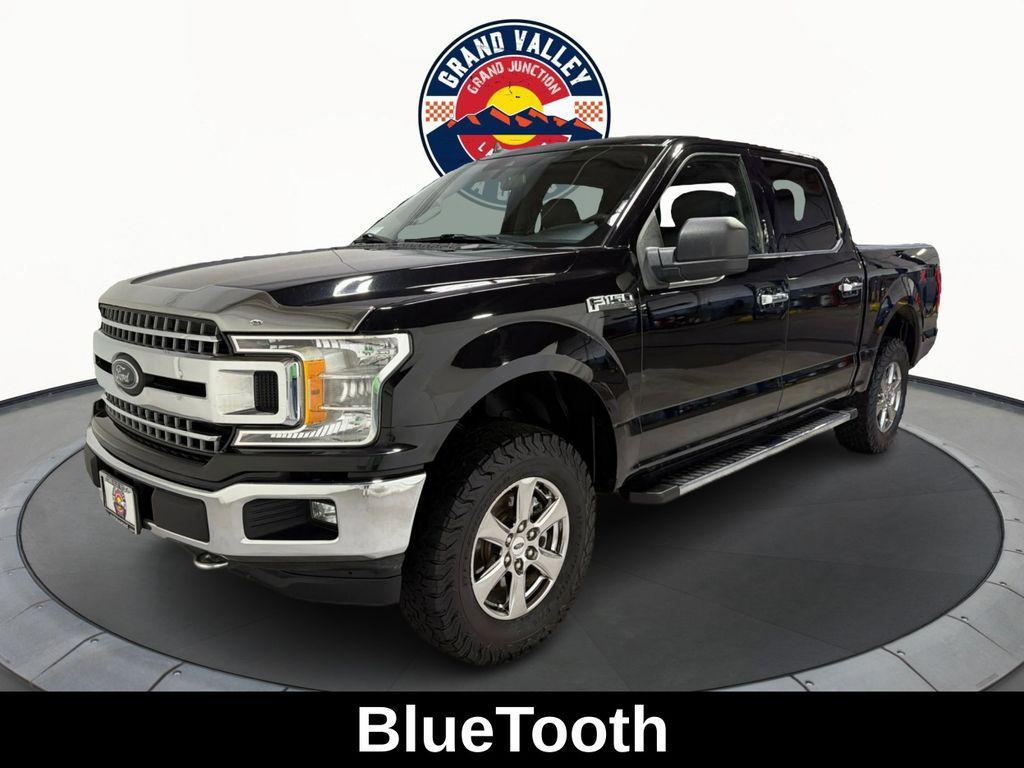 used 2020 Ford F-150 car, priced at $25,490
