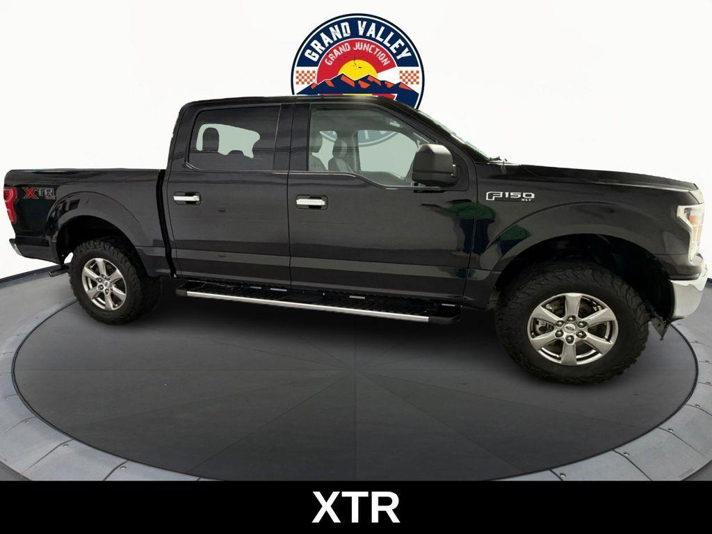 used 2020 Ford F-150 car, priced at $25,490