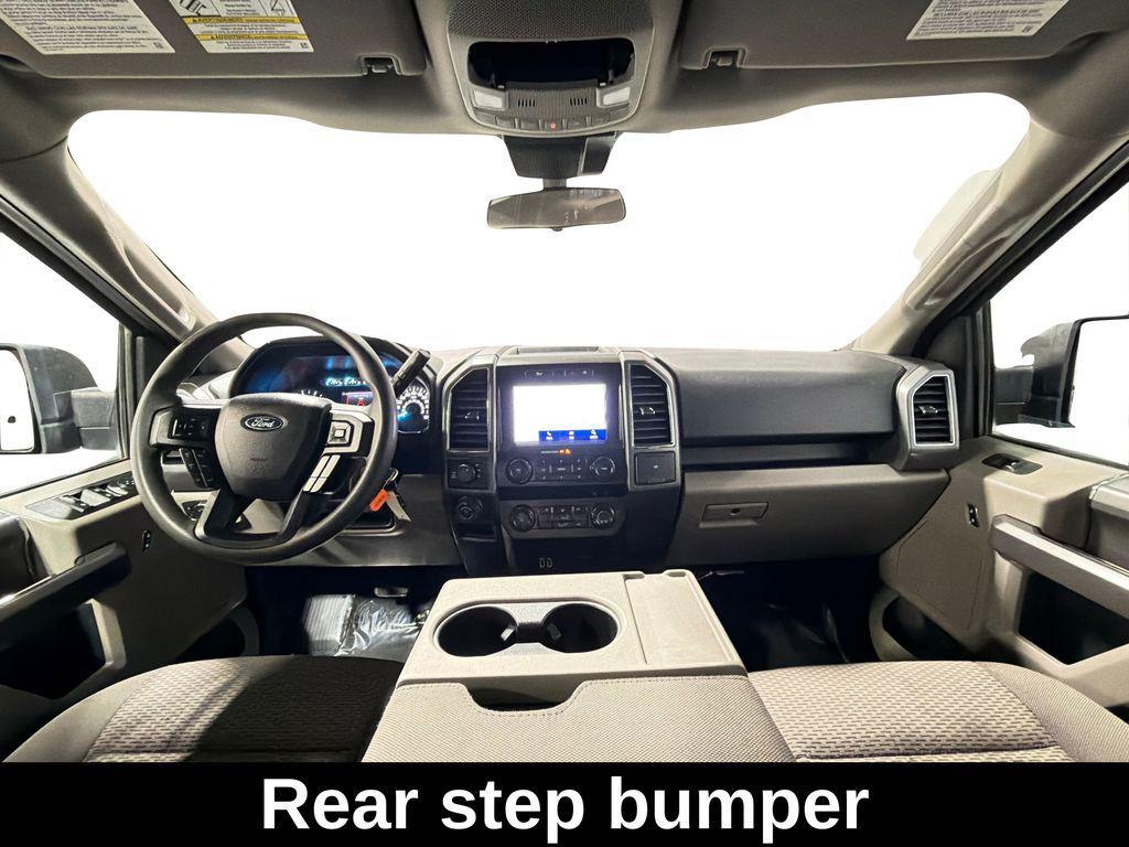 used 2020 Ford F-150 car, priced at $25,490