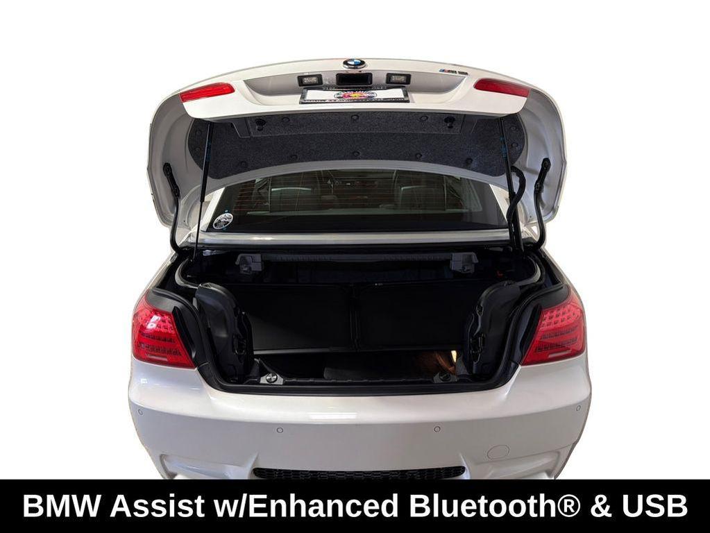 used 2012 BMW M3 car, priced at $22,400