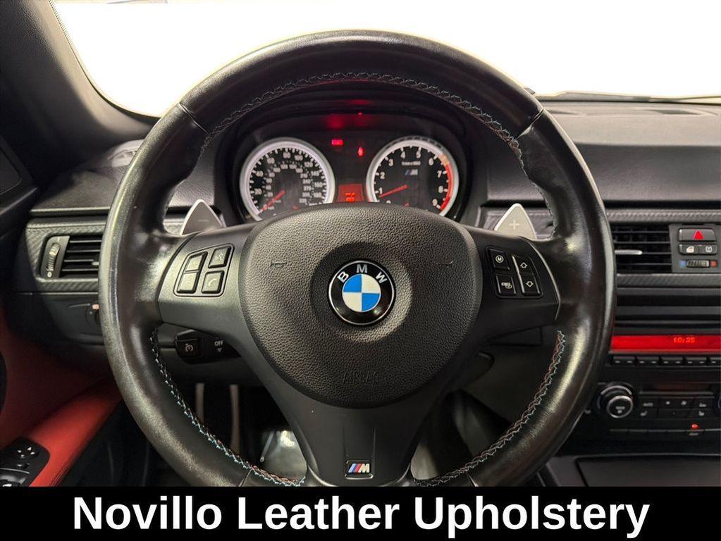 used 2012 BMW M3 car, priced at $22,400