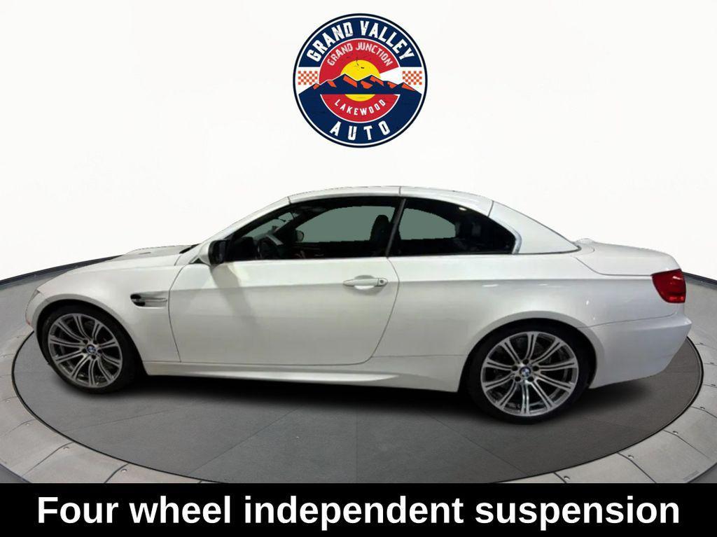 used 2012 BMW M3 car, priced at $22,400