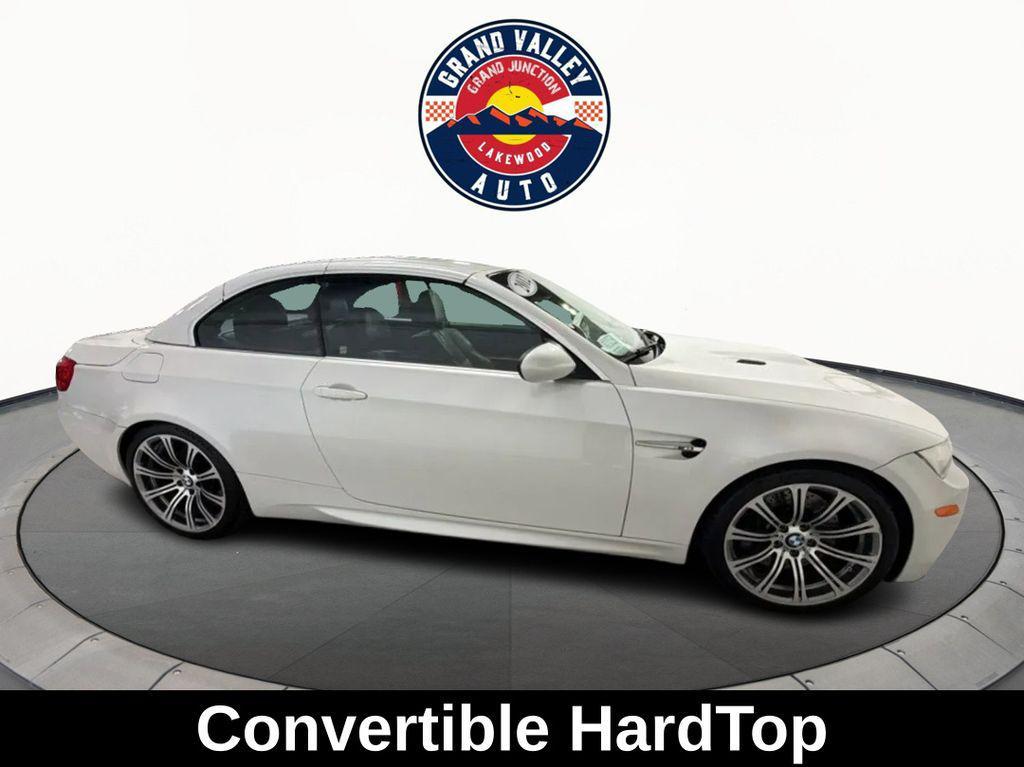 used 2012 BMW M3 car, priced at $22,400