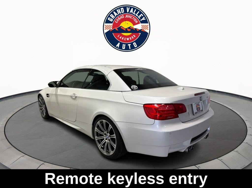 used 2012 BMW M3 car, priced at $22,400