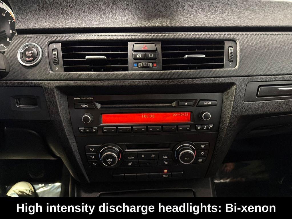 used 2012 BMW M3 car, priced at $22,400
