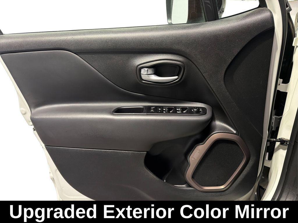 used 2023 Jeep Renegade car, priced at $18,887