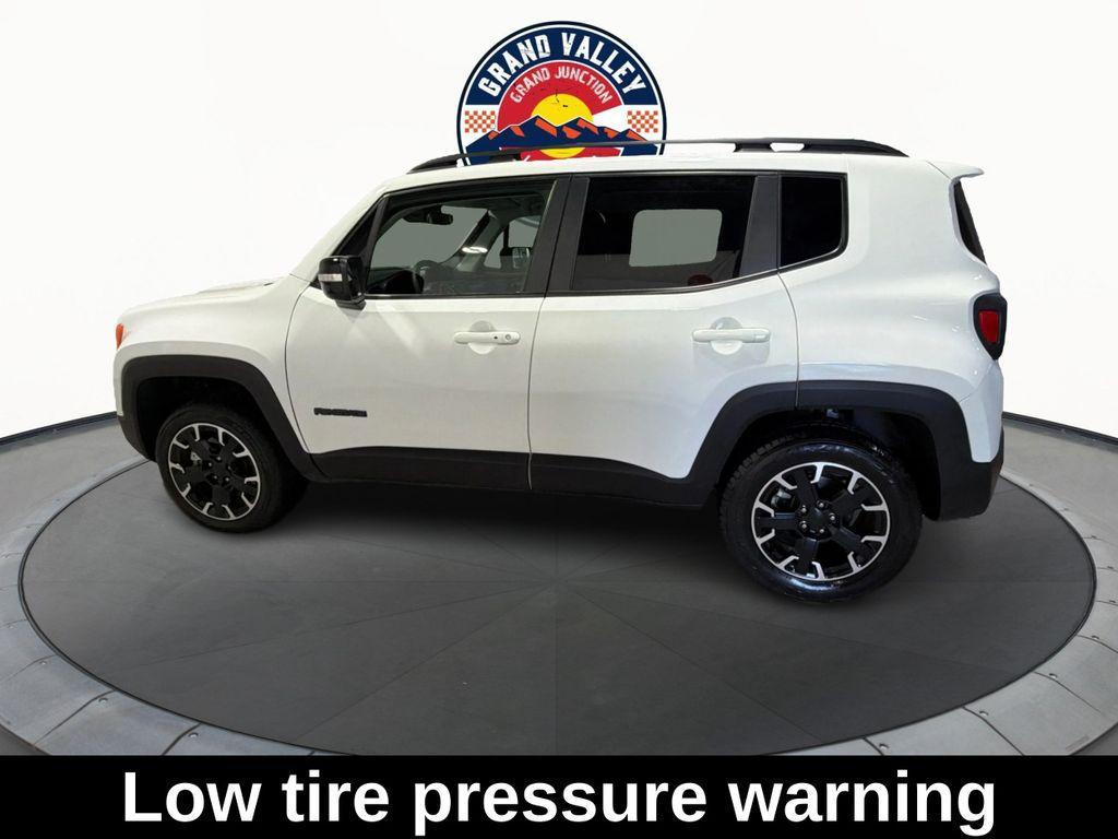 used 2023 Jeep Renegade car, priced at $18,887