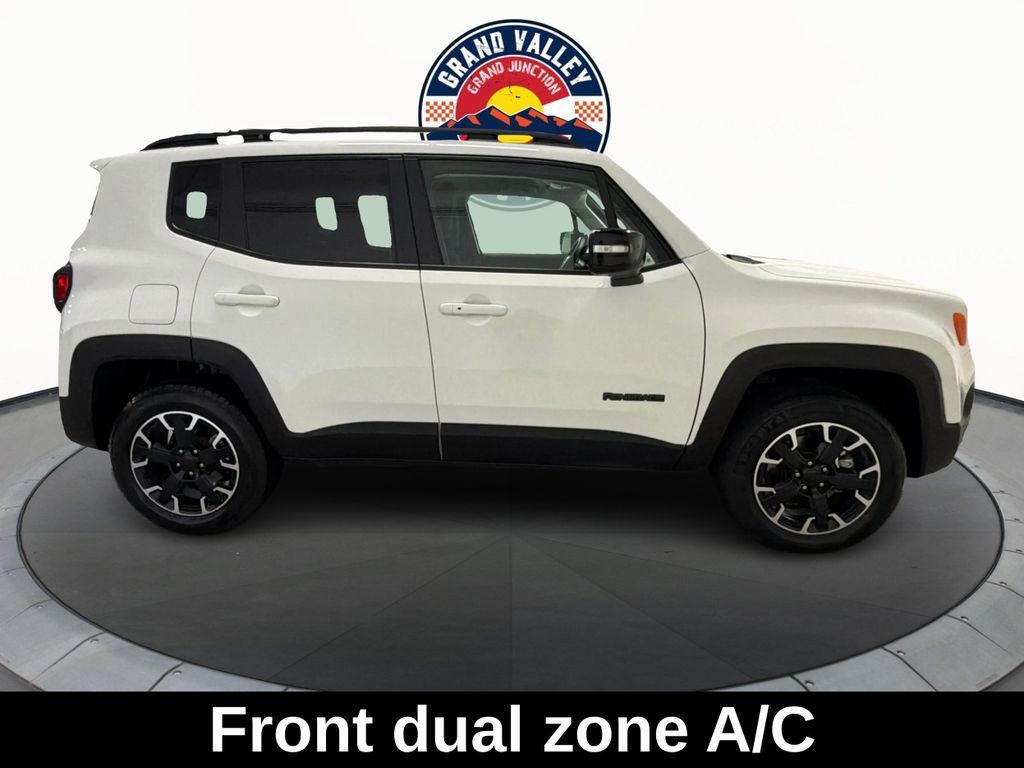 used 2023 Jeep Renegade car, priced at $18,887