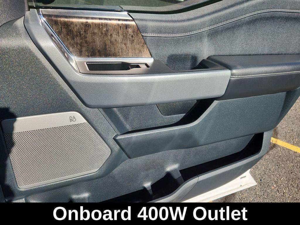 used 2021 Ford F-150 car, priced at $36,427