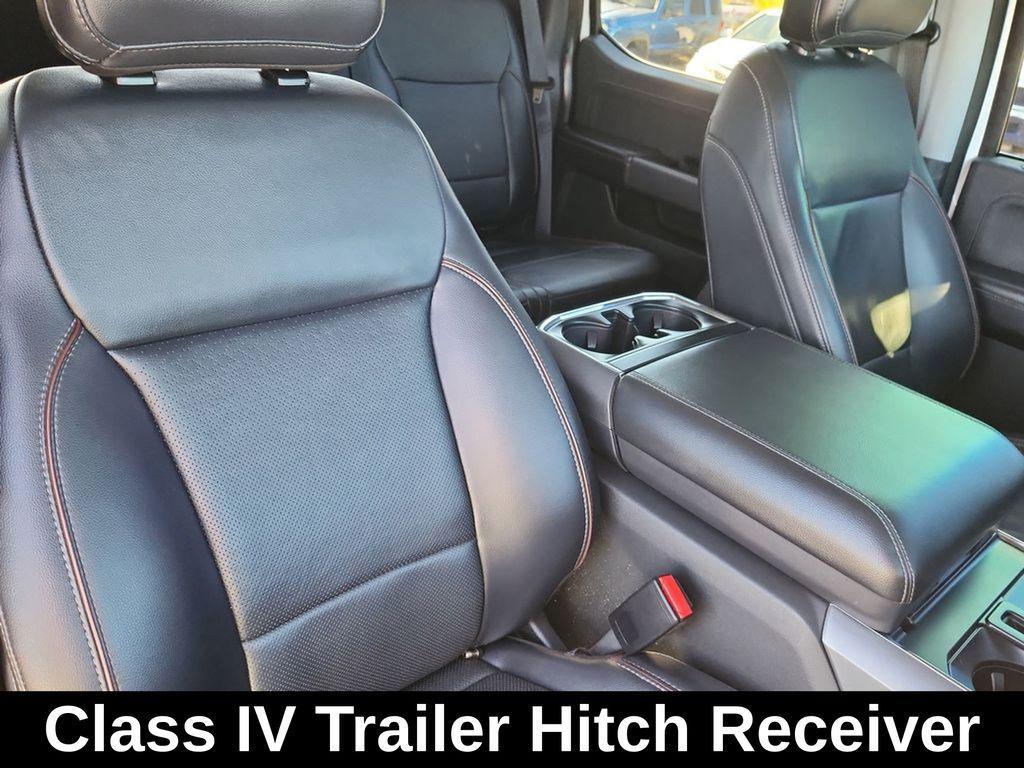 used 2021 Ford F-150 car, priced at $36,427