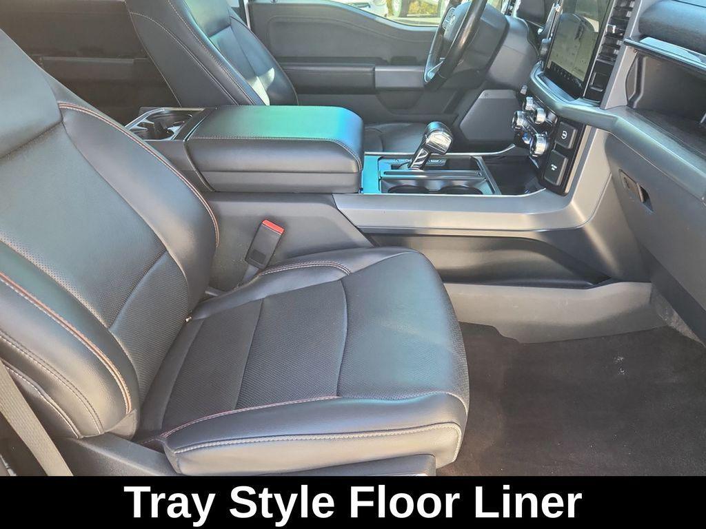 used 2021 Ford F-150 car, priced at $36,427