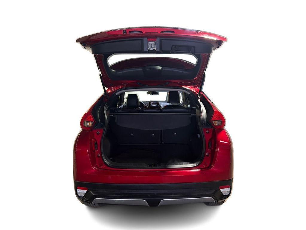 used 2019 Mitsubishi Eclipse Cross car, priced at $18,487