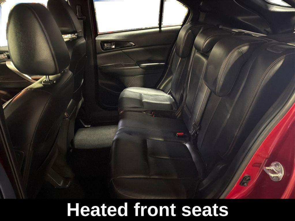 used 2019 Mitsubishi Eclipse Cross car, priced at $18,487