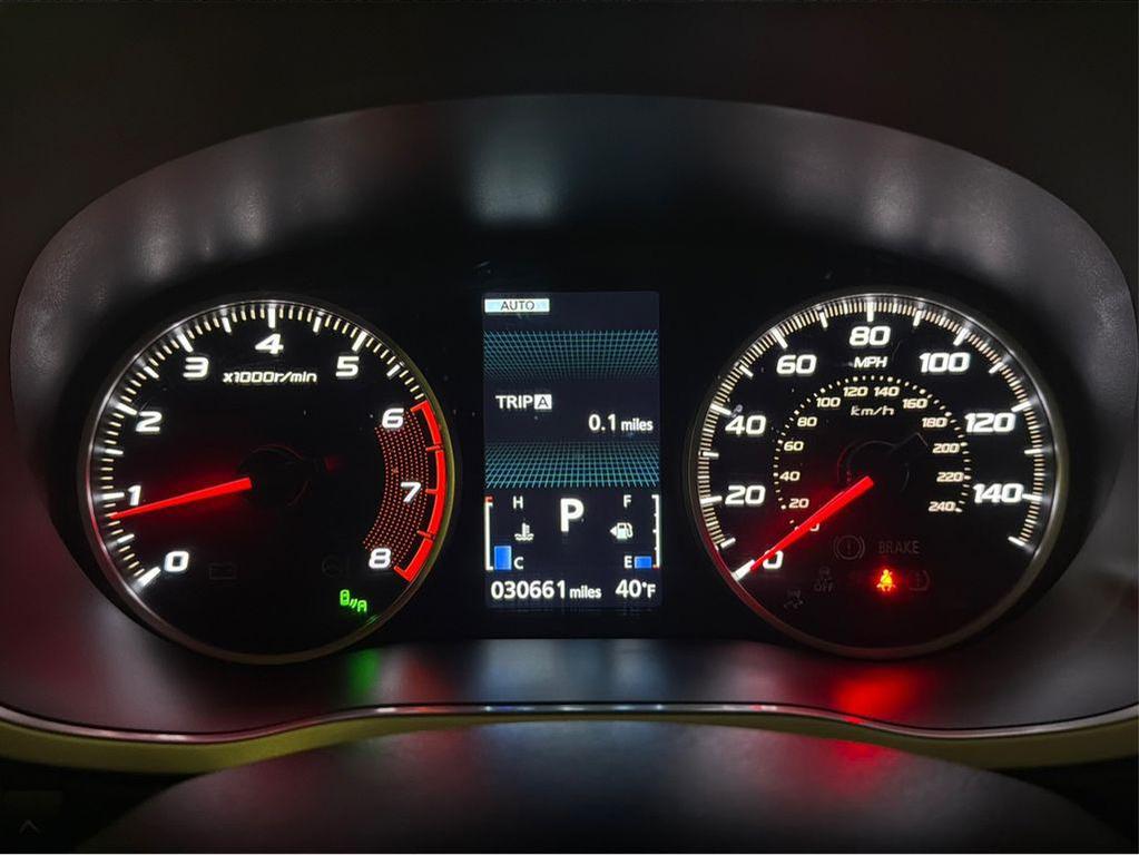 used 2019 Mitsubishi Eclipse Cross car, priced at $18,487