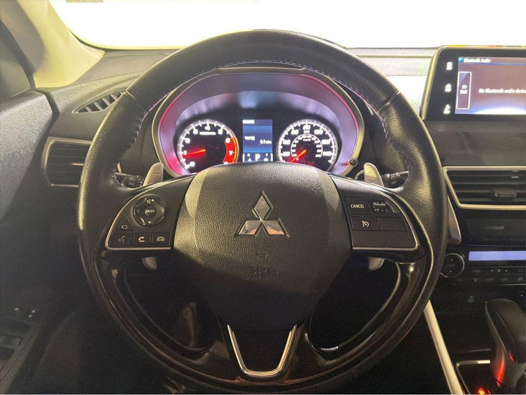 used 2019 Mitsubishi Eclipse Cross car, priced at $18,487