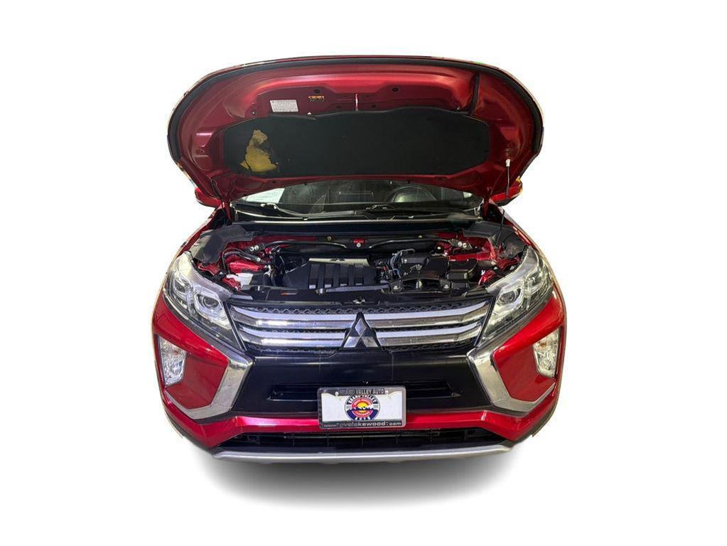 used 2019 Mitsubishi Eclipse Cross car, priced at $18,487