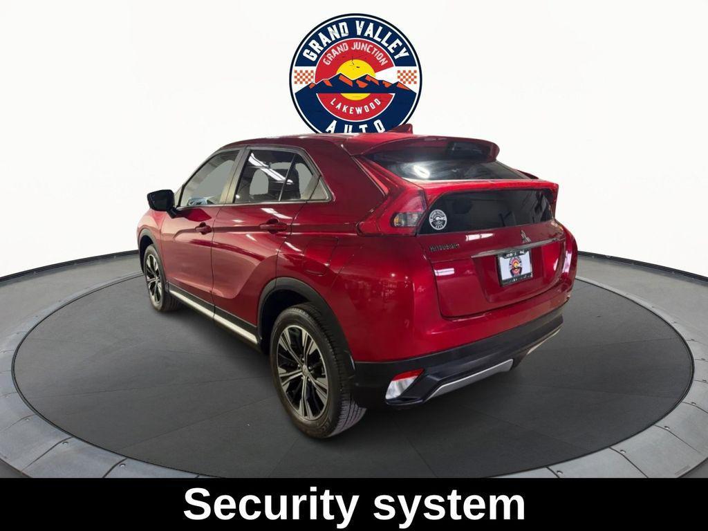 used 2019 Mitsubishi Eclipse Cross car, priced at $18,487