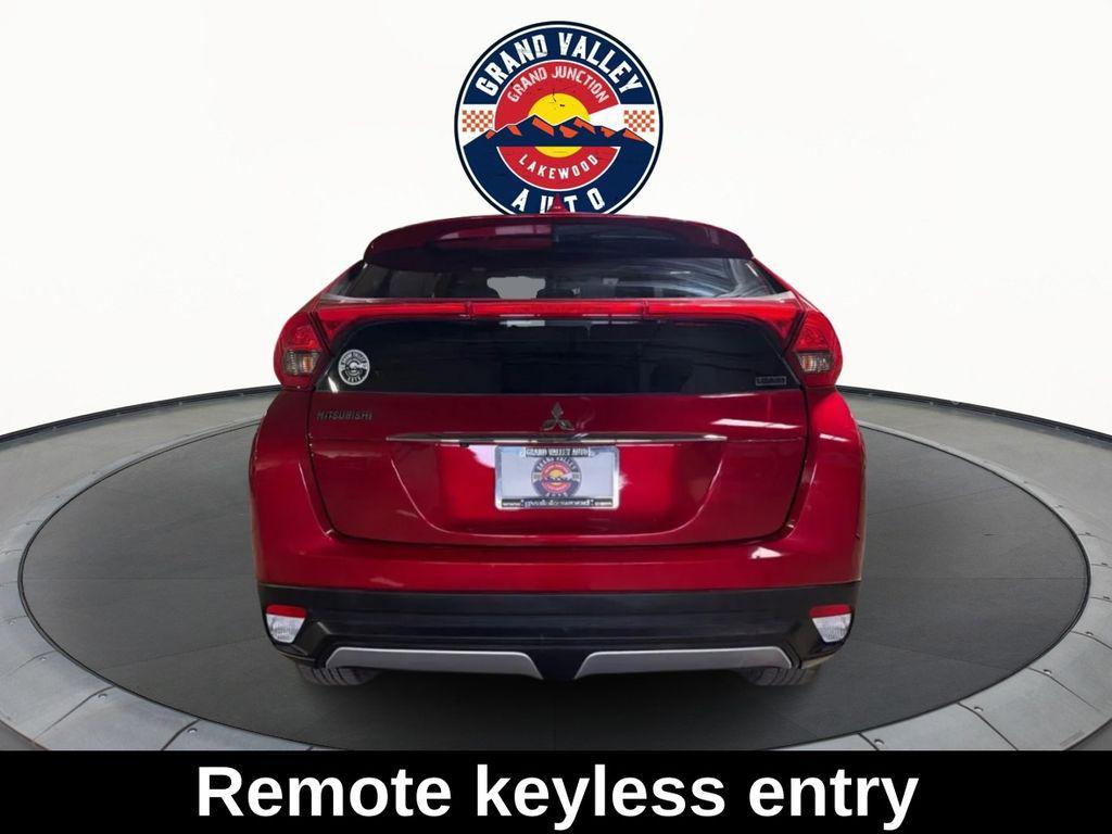 used 2019 Mitsubishi Eclipse Cross car, priced at $18,487