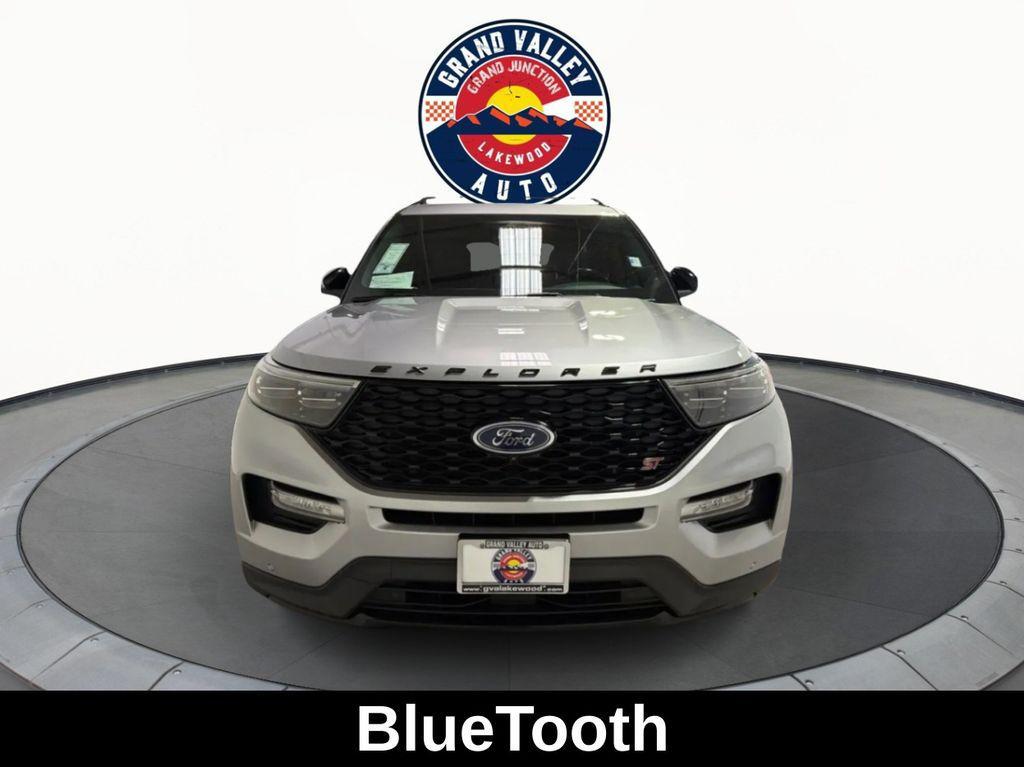 used 2020 Ford Explorer car, priced at $29,697