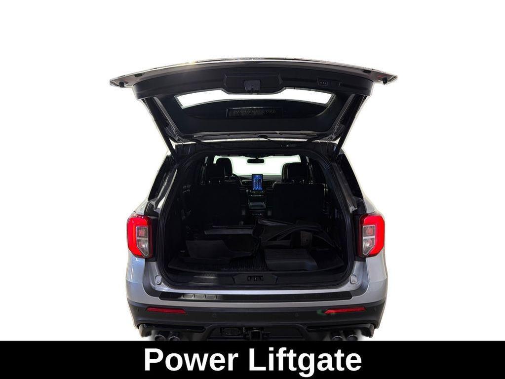 used 2020 Ford Explorer car, priced at $29,697