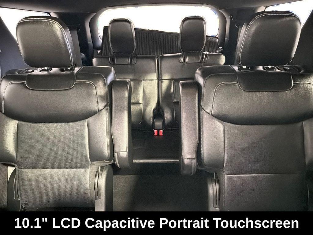 used 2020 Ford Explorer car, priced at $29,697