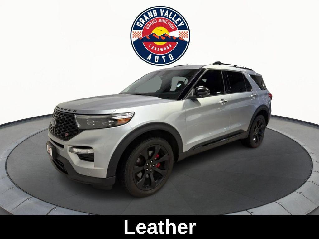 used 2020 Ford Explorer car, priced at $29,697
