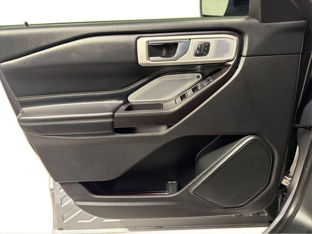 used 2020 Ford Explorer car, priced at $29,697