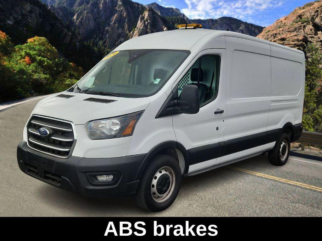 used 2020 Ford Transit-250 car, priced at $24,482
