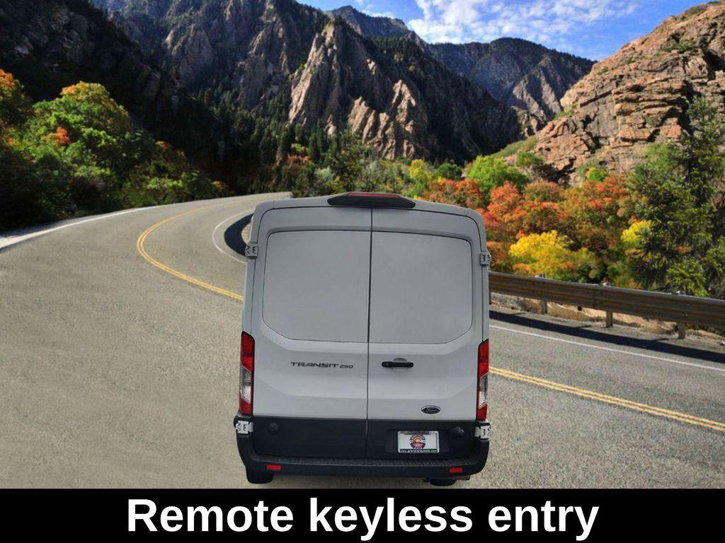 used 2020 Ford Transit-250 car, priced at $24,482