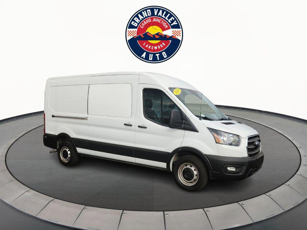 used 2020 Ford Transit-250 car, priced at $24,482